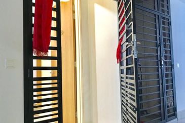 Dedaun Hijau (Greenfield Regency)