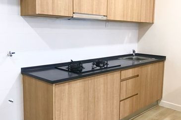 Dedaun Hijau (Greenfield Regency)