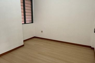 Flat Temenggong, Bandar Indahpura