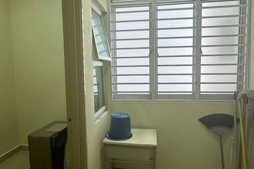 Dedaun Hijau (Greenfield Regency)