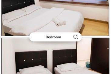 Amberside Country Garden @ Danga Bay