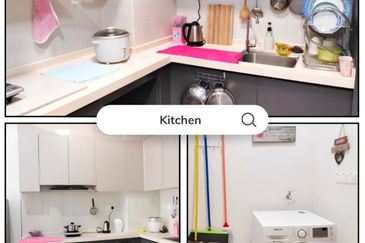 Amberside Country Garden @ Danga Bay