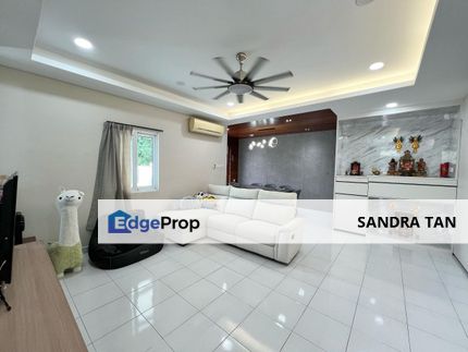Ponderosa Green Jalan Ponderosa 1  2 Storey Semi-D, Johor, Johor Bahru