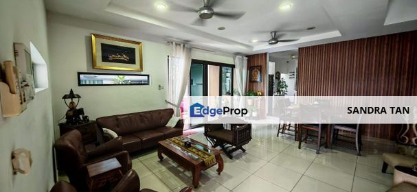 Opal Mutiara Mas  3 Storey Cluster, Johor, Skudai