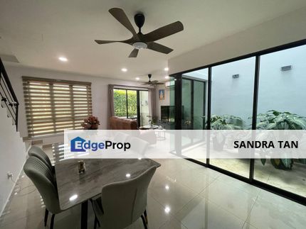 Bayou Water Village Gelang Patah  2 Storey Terrace, Johor, Gelang Patah