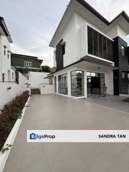 Anjung X (The Hills) Horizon Hill  2 Storey Bungalow, Johor, Nusajaya