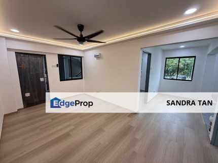 Ungku Tun Aminah Skudai  Low Cost Flat, Johor, Johor Bahru