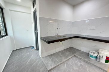 Flat Taman Ungku Tun Aminah