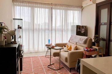 Amberside Country Garden @ Danga Bay