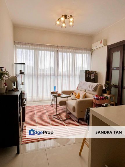 Amberside Country Garden Danga Bay  Apartment, Johor, Johor Bahru