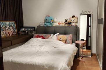 Amberside Country Garden @ Danga Bay