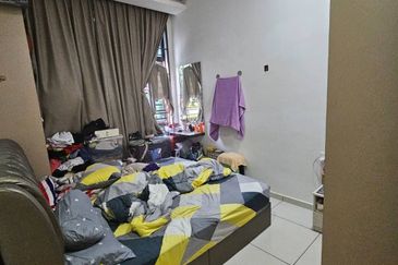 D'Summit Residences @ Kempas Utama