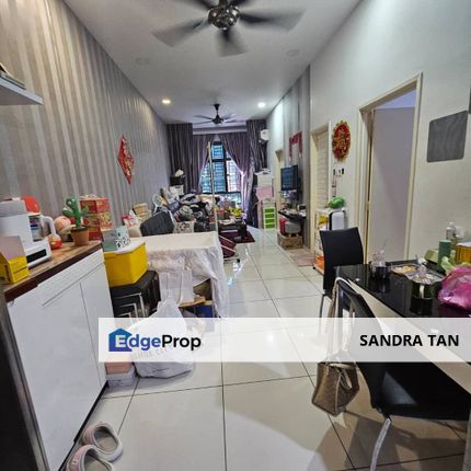 D'Summit Residence Kempas Utama  Residence, Johor, Johor Bahru