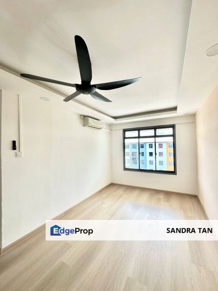 Jalan Harmonium Taman Desa Tebrau  3 Room Low Medium Cost Flat, Johor, Johor Bahru