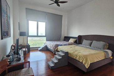 Iskandar Residences Medini