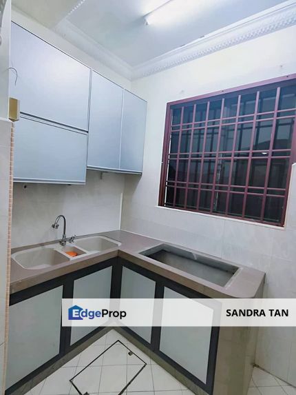 Pulai Utama  2 Storey Terrace, Johor, Skudai