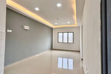 Jalan Impian Emas 20