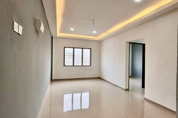 Jalan Impian Emas 20