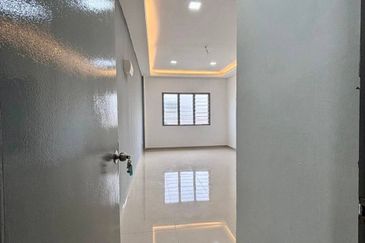 Jalan Impian Emas 20