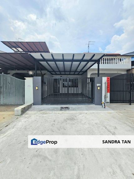 Jalan Nibong 22 Taman Daya  2 Storey Low Cost, Johor, Johor Bahru