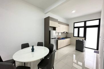 Sunway Citrine Lakehomes
