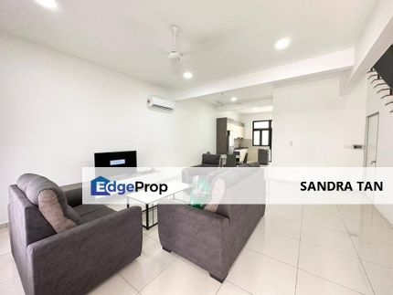 Sunway Citrine Lakehomes Iskandar Puteri  2 Storey Terrace, Johor, 