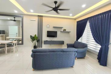 Sunway Citrine Lakehomes