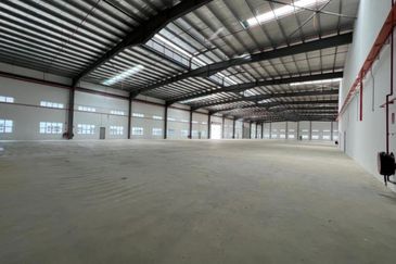 Kawasan Perindustrian Pasir Gudang