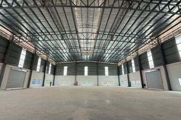 Kawasan Perindustrian Pasir Gudang