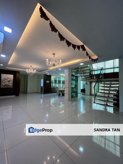 Kota Tinggi Kota Jaya  2 Storey Bungalow , Johor, Kota Tinggi