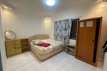 Bistari Impian Apartment @ Larkin