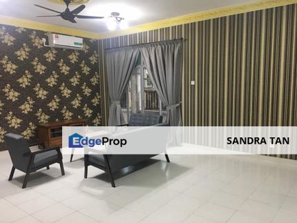 Jalan Pulai Perdana 8/X Sri Pulai Perdana  2 Storey Terrace, Johor, Skudai