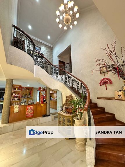 Taman Bukit Rinting  2 Storey Semi-D, Johor, Masai