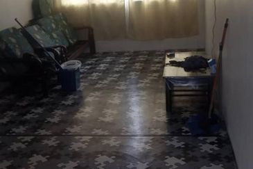 Taman Pulai Utama Flat