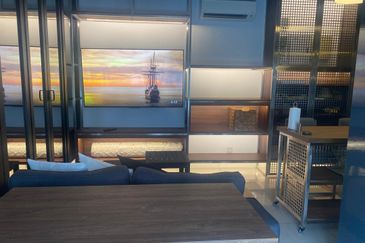 Meridin SOVOs @ Medini