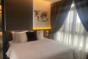 Meridin SOVOs @ Medini