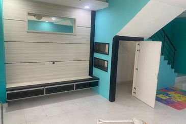 Taman Scientex Kulai 2