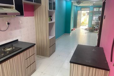 Taman Scientex Kulai 2