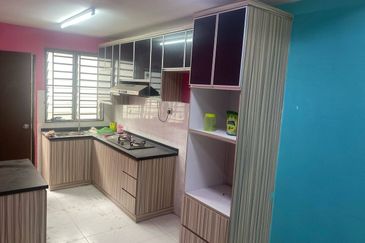 Taman Scientex Kulai 2