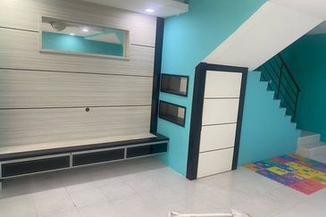 Taman Scientex Kulai 2