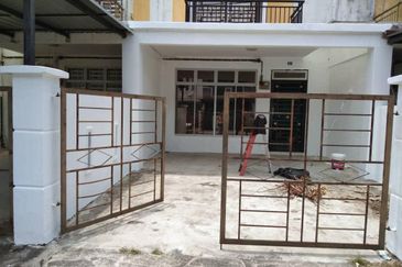 Taman Scientex Kulai 2