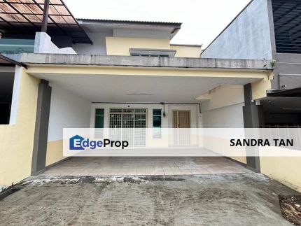 Jalan Perdana 2/X Taman Sri Pulai Perdana  2 Storey Terrace, Johor, Skudai