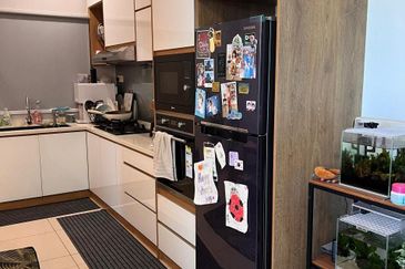 Horizon Residence (Dwi Mutiara)