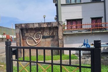 Mon Glori, , Bandar Baru Permas Jaya