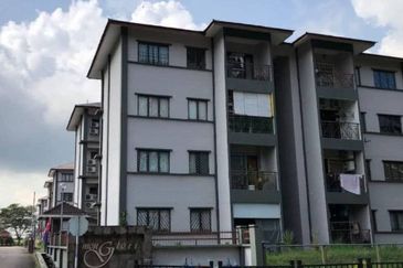 Mon Glori, , Bandar Baru Permas Jaya