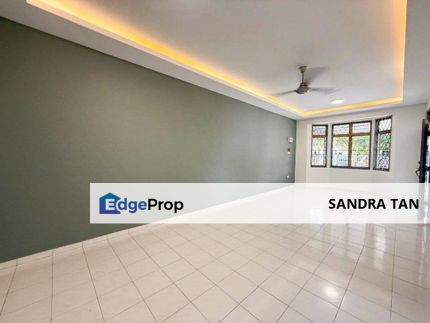 Jalan Senai Utama 5/Xx Senai Utama  1 Storey Terrace, Johor, Senai