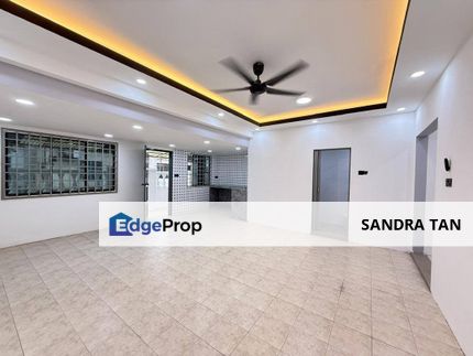 Jalan Bunga Dahlia Taman Aman  2 Storey Terrace, Johor, Senai