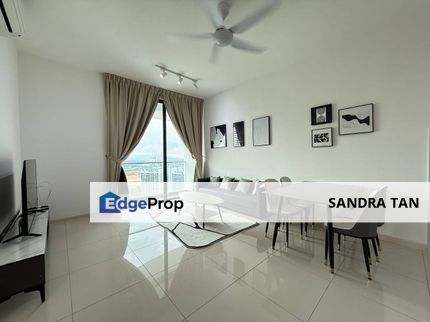 The M Macrolink Medini Iskandar Puteri  Condominium, Johor, 