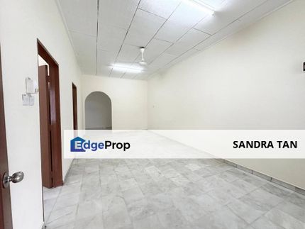 Jalan Bentara  Tun Aminah  1 Storey Terrace, Johor, Skudai