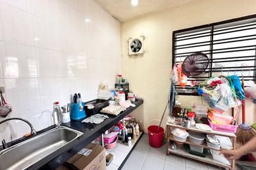 Villa Koi Bandar Selesa Jaya
